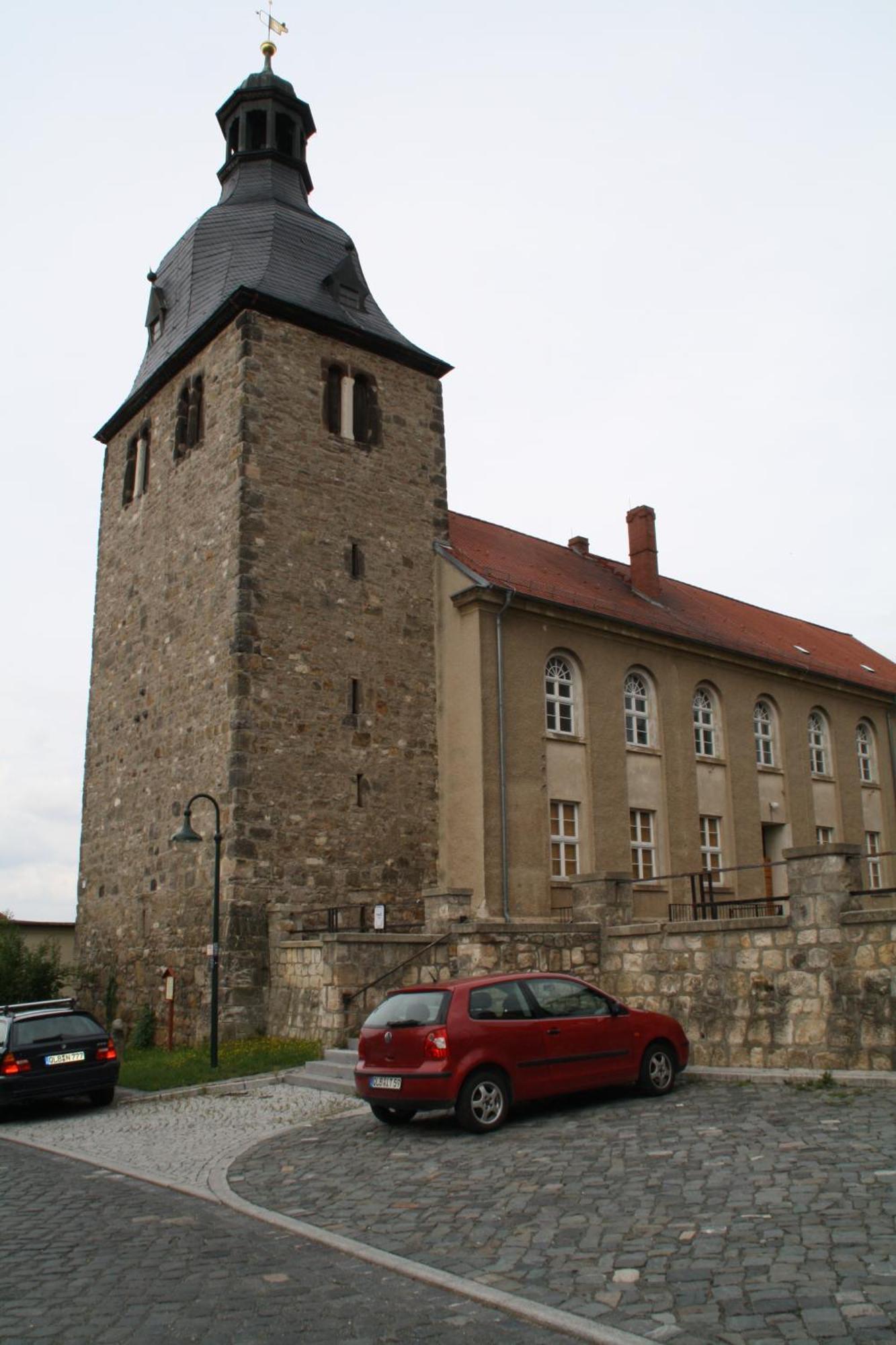 Harz-Traum Villa Gernrode  Luaran gambar