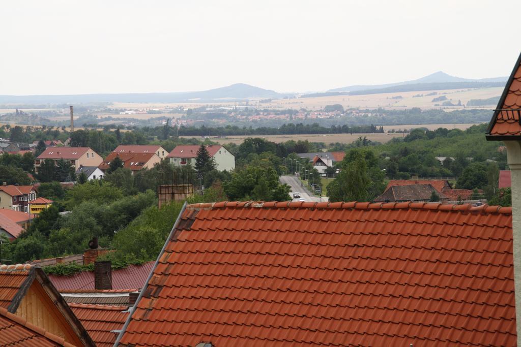 Harz-Traum Villa Gernrode  Luaran gambar