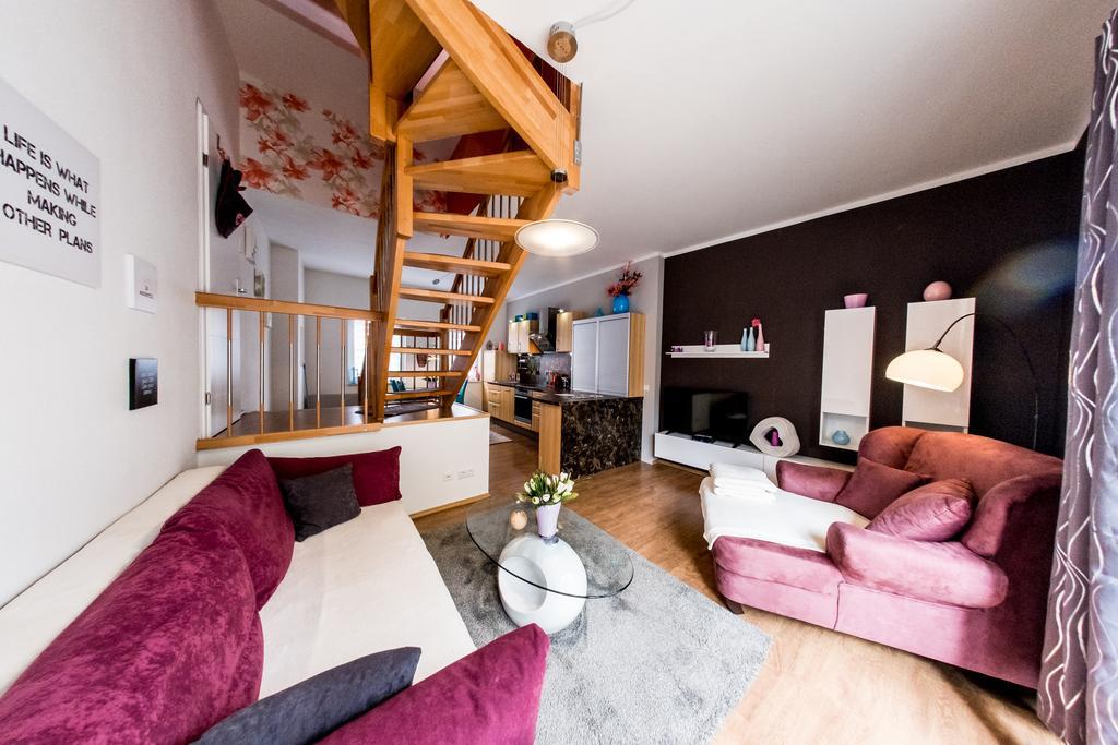 Harz-Traum Villa Gernrode  Luaran gambar